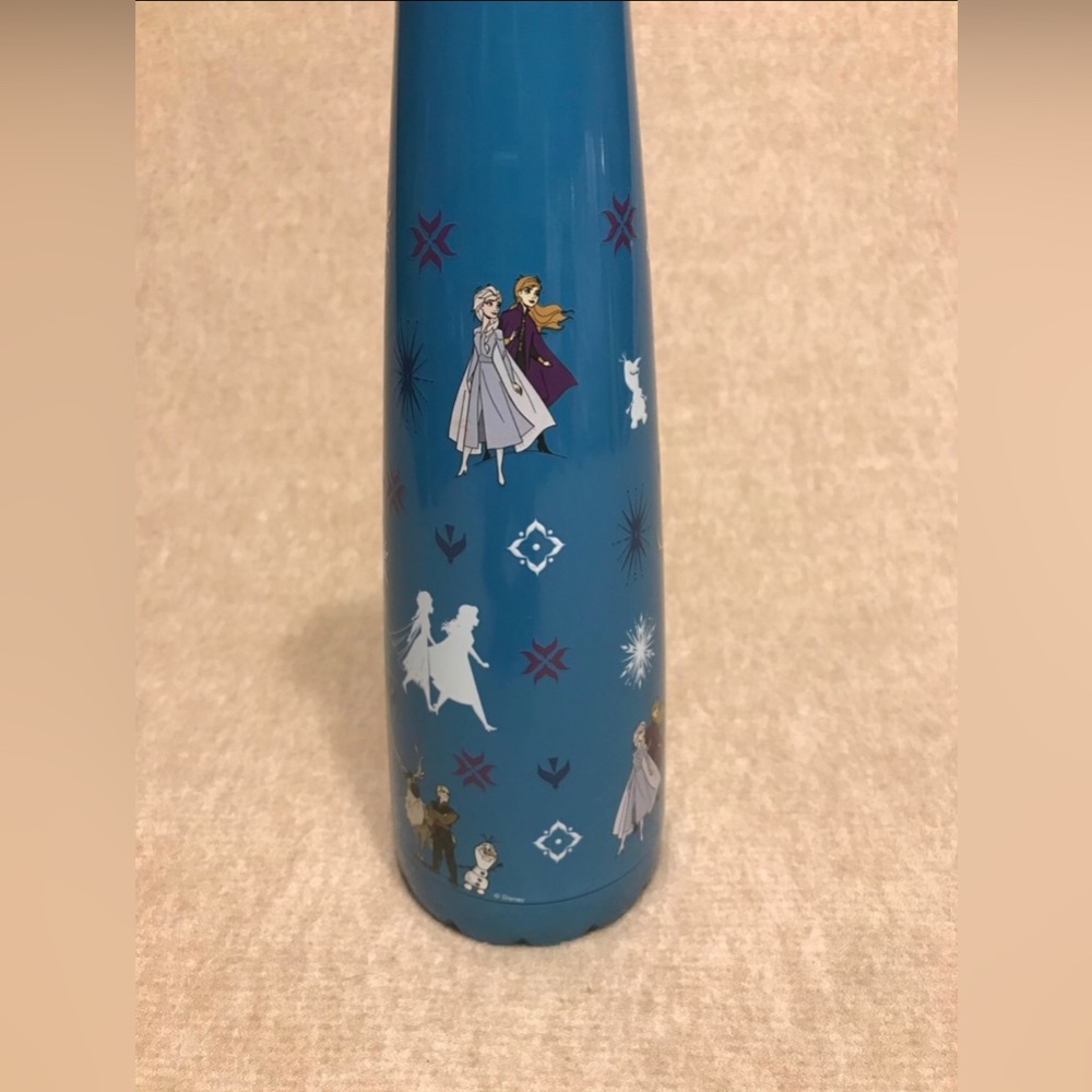 Sip by S’well Disney Frozen Stainless Steel Drink Water Bottle Hot or Cold - Picture 7 of 13